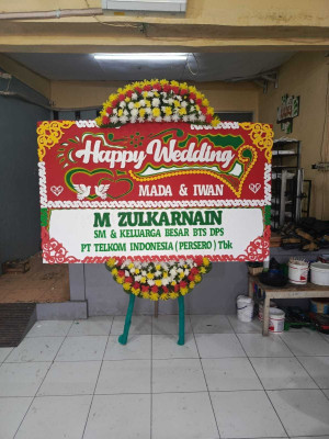 Papan Bunga Cakung Timur